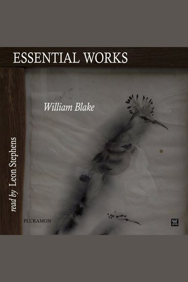 Essential Works of William Blake - cover