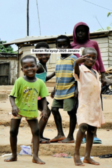 Sauran Ra'ayoyi 2025 Janairu - cover