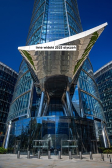 Inne widoki 2025 styczeń - cover