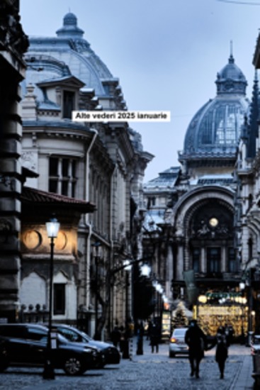 Alte vederi 2025 ianuarie - cover