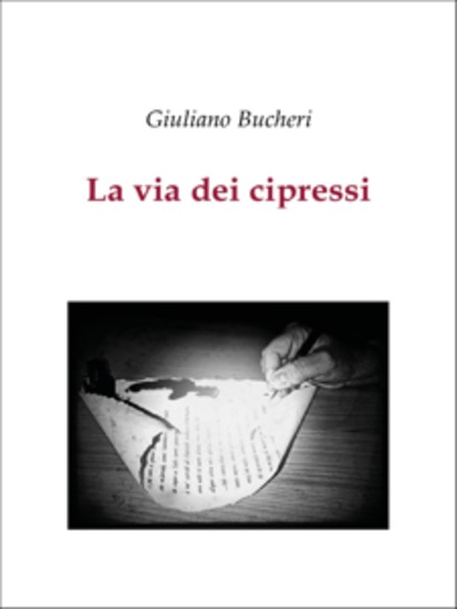 La via dei cipressi - cover