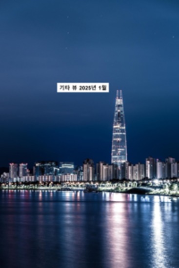 기타 뷰 2025년 1월 - cover