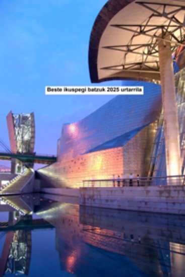 Beste ikuspegi batzuk 2025 urtarrila - cover
