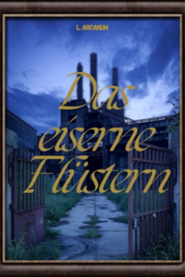 Das eiserne Flüstern - cover