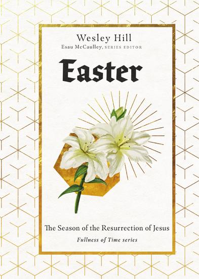 Easter - The Season of the Resurrection of Jesus - cover