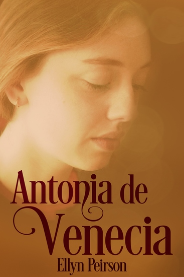 Antonia de Venecia - cover