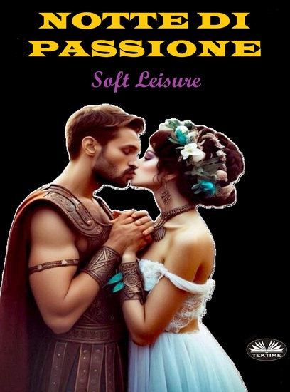 Notte Di Passione - cover