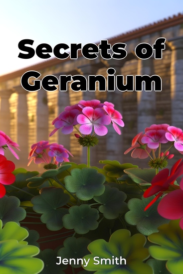 Secrets of Geranium - cover