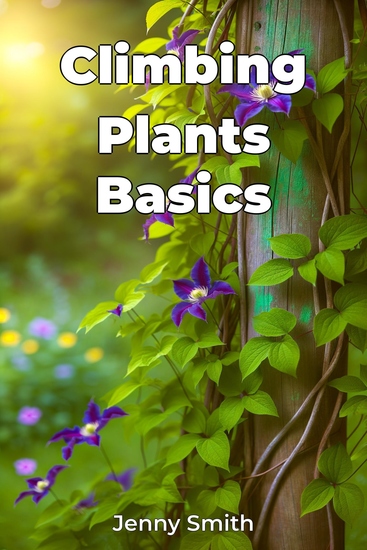 Climbing Plants Basics - cover