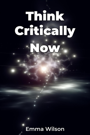 Think Critically Now - cover