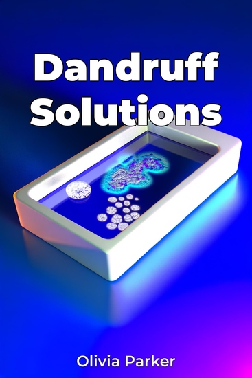 Dandruff Solutions - cover