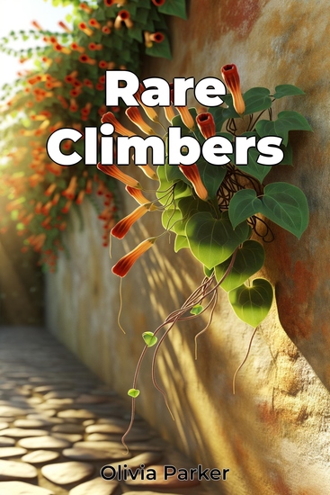 Rare Climbers - cover