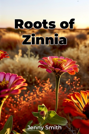 Roots of Zinnia - cover