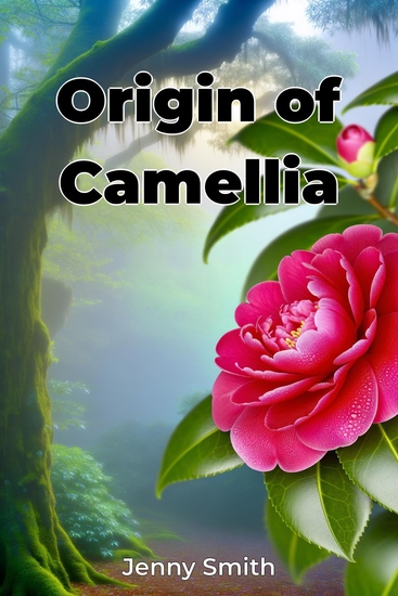 Origin of Camellia - cover