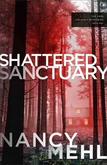Shattered Sanctuary ( Book #1) - cover