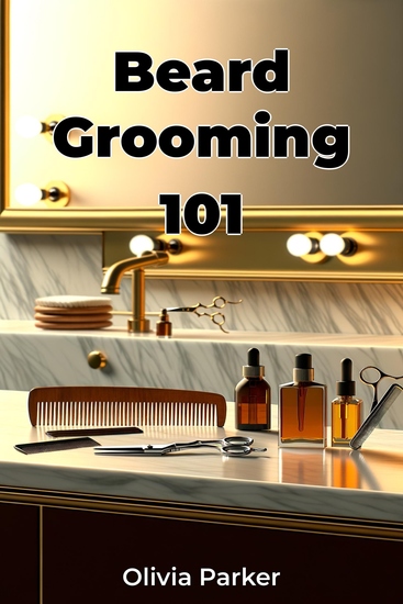 Beard Grooming 101 - cover