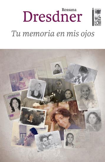 Tu memoria en mis ojos - cover