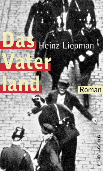 Das Vaterland - Roman - cover