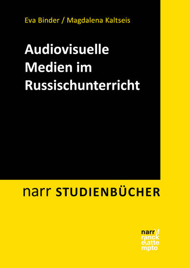 Audiovisuelle Medien im Russischunterricht - cover