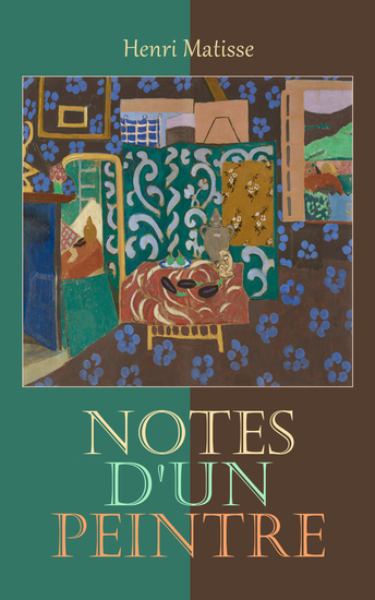 Notes d'un peintre - cover