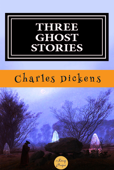 Three Ghost Stories - cover