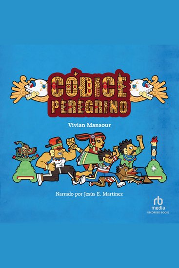 Códice peregrino - cover