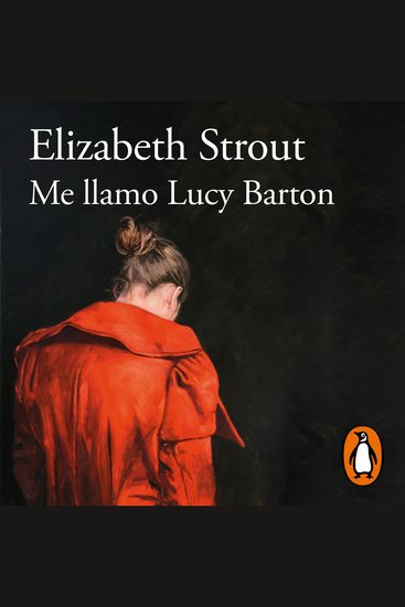 Me llamo Lucy Barton (Amgash 1) - cover