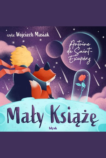 Mały książę - cover