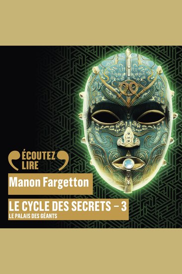 Le cycle des secrets (Tome 3) - Le palais des géants - cover