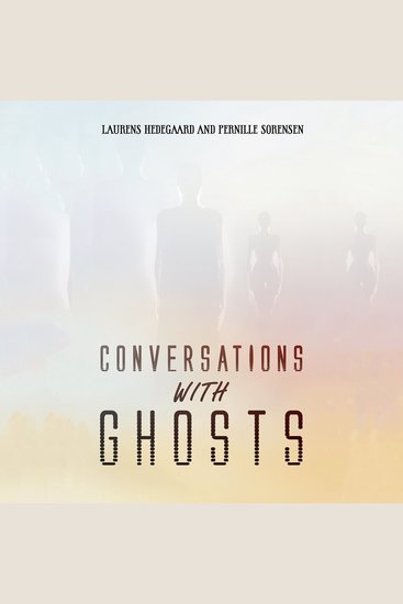 Conversations with Ghosts - cover