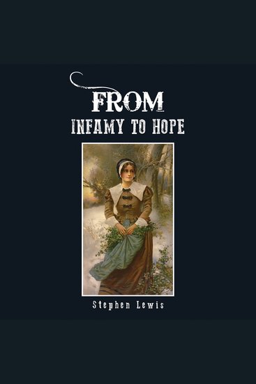 From Infamy to Hope - cover