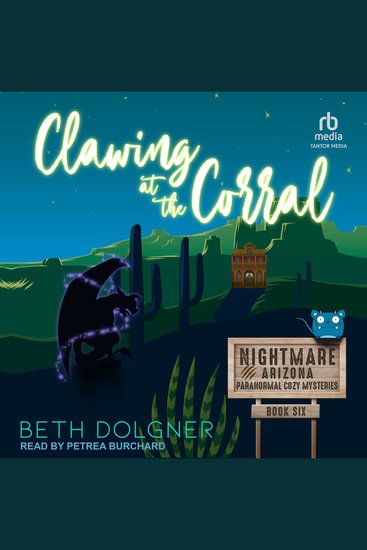 Clawing at the Corral - cover