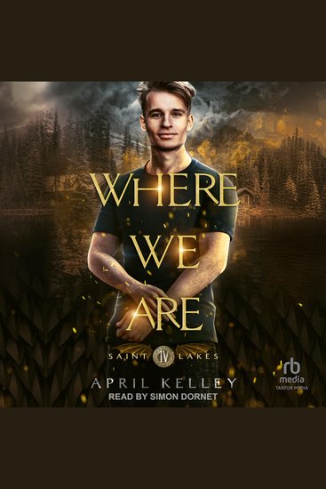 Where We Are - cover