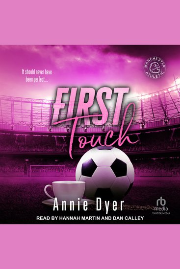 First Touch - cover