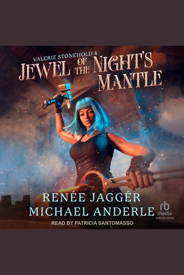 Jewel of the Night's Mantle - cover