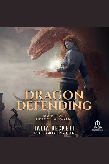 Dragon Defending - cover