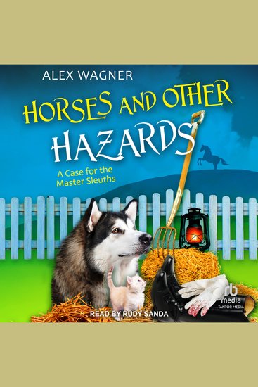 Horses and Other Hazards - cover