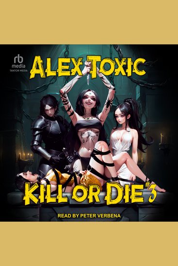 Kill or Die #3 - cover