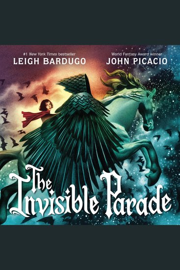 The Invisible Parade - cover