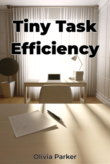 Tiny Task Efficiency - cover