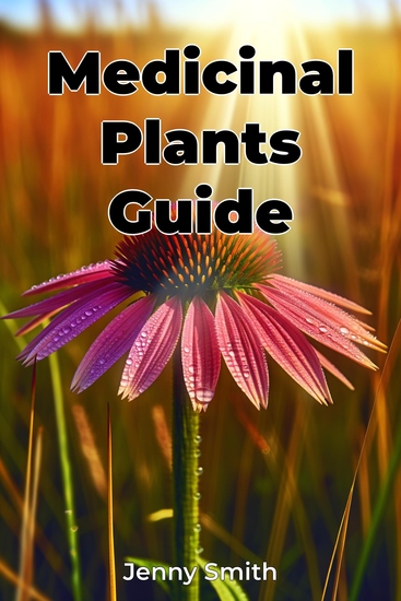 Medicinal Plants Guide - cover
