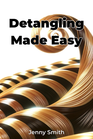 Detangling Made Easy - cover