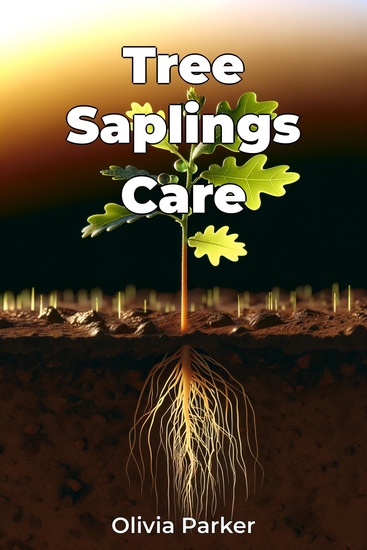 Tree Saplings Care - cover