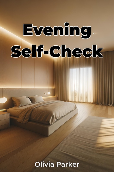 Evening Self-Check - cover