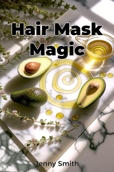 Hair Mask Magic - cover