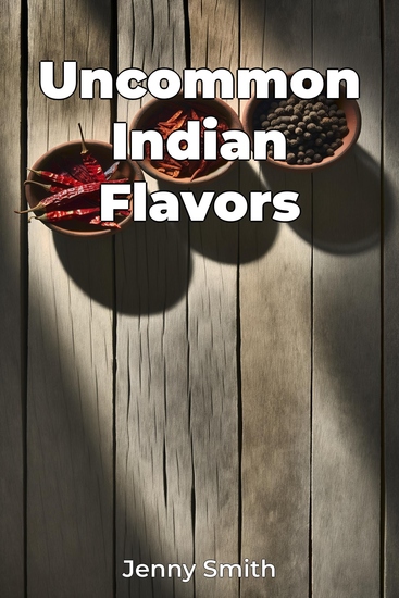 Uncommon Indian Flavors - cover