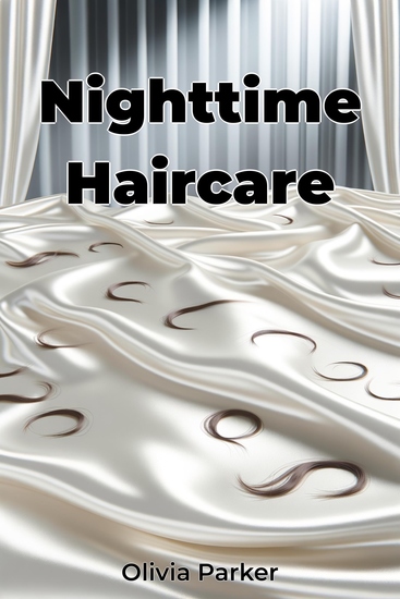 Nighttime Haircare - cover