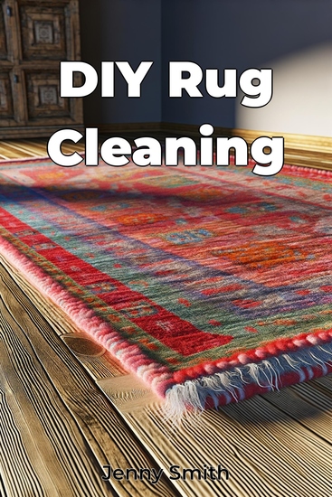 DIY Rug Cleaning - cover