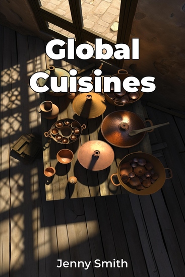 Global Cuisines - cover