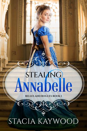 Stealing Annabelle - cover
